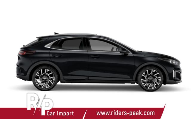 Kia XCeed Bi-LED SHZ Nav Kam CarPlay LHZ PDC LM Temp 