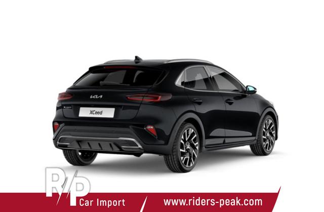 Kia XCeed Bi-LED SHZ Nav Kam CarPlay LHZ PDC LM Temp 