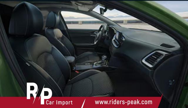 Kia XCeed Bi-LED SHZ Nav Kam CarPlay LHZ PDC LM Temp 