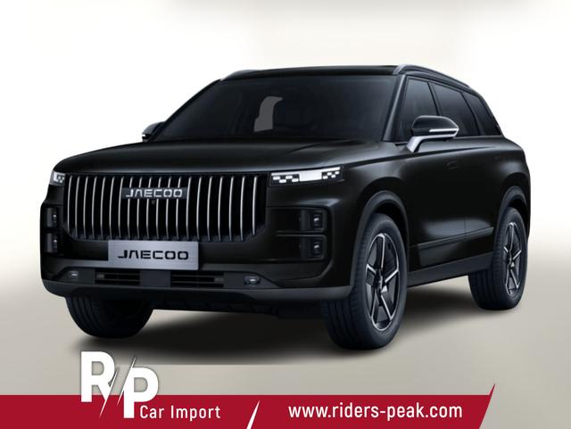 Jaecoo J7 - Exclusive 7 4WD Pano ACC Leder 4xSHZ Keyl