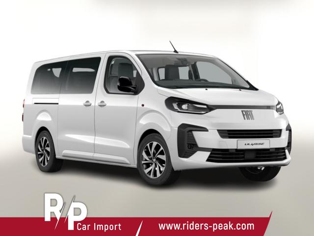 Fiat Ulysse - TOP AT Klimaaut el.Schieb Navi Leder ACC