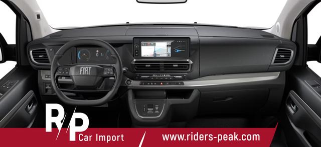 Fiat Ulysse TOP AT Klimaaut el.Schieb Navi Leder ACC 