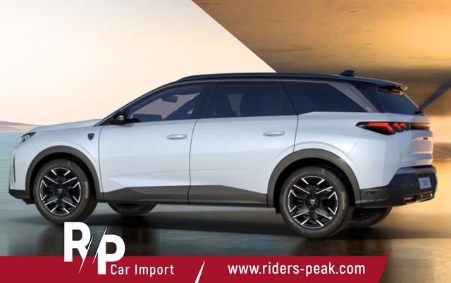 Peugeot 5008 GT Exclusive Hybrid Pano V-LED CarP Nav 360 