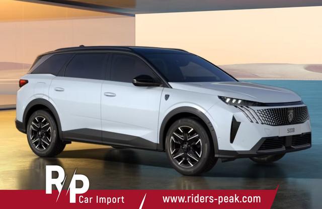 Peugeot 5008 GT Exclusive Hybrid Pano V-LED CarP Nav 360 