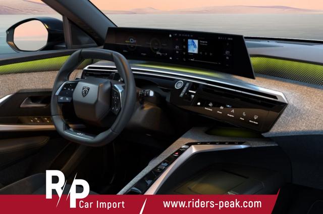 Peugeot 5008 GT Exclusive Hybrid Pano V-LED CarP Nav 360 