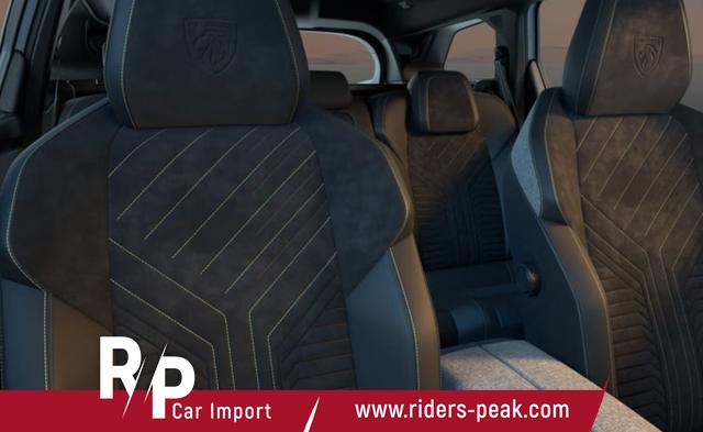 Peugeot 5008 GT Exclusive Hybrid Pano V-LED CarP Nav 360 