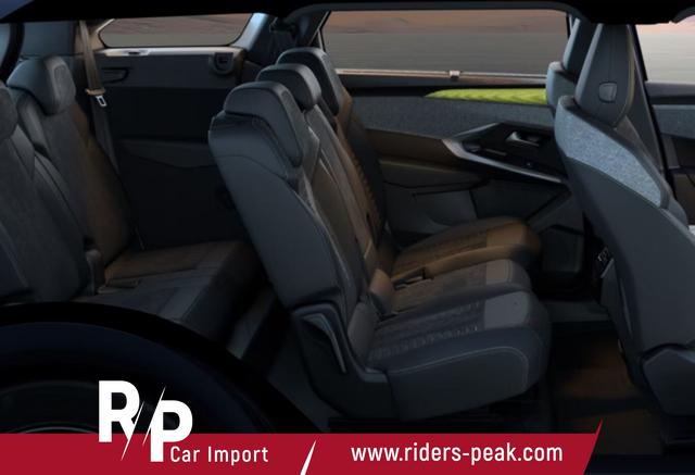 Peugeot 5008 GT Exclusive Hybrid Pano V-LED CarP Nav 360 