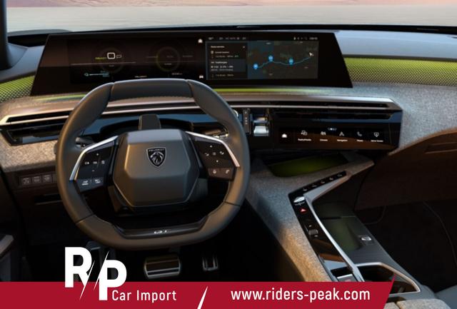 Peugeot 5008 GT 73 kWh 11 kW-OBC CarP 360&deg; WP 