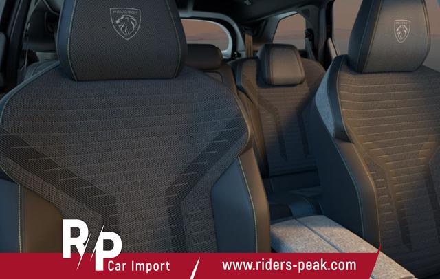Peugeot 5008 GT 73 kWh 11 kW-OBC CarP 360&deg; WP 