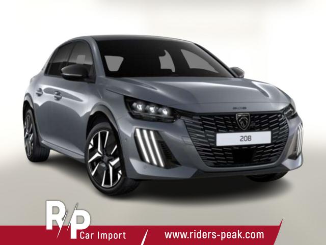 Peugeot 208 - GT Hybrid ACC Pano Nav 360&deg; Keyl CarP V-LED