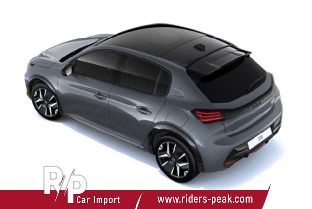 Peugeot 208 GT Hybrid ACC Pano Nav 360&deg; Keyl CarP V-LED 