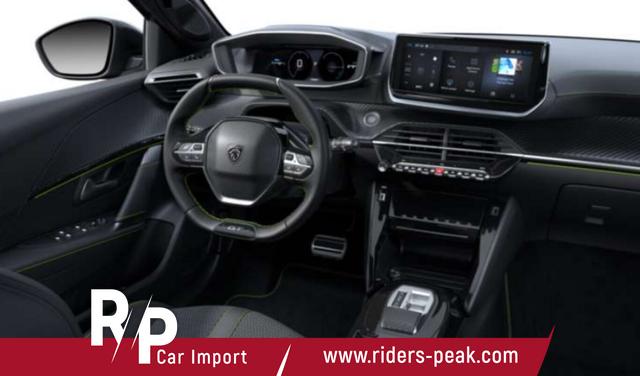 Peugeot 208 GT Hybrid ACC Pano Nav 360&deg; Keyl CarP V-LED 