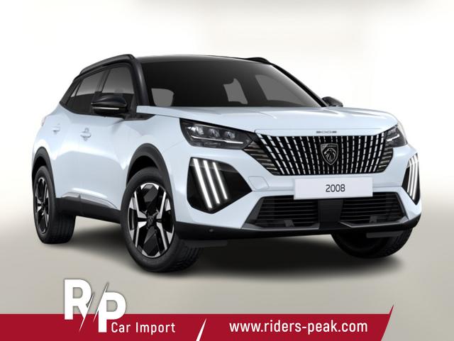 Peugeot 2008 - GT Hybrid ACC Nav 360&deg; CarP Keyl TotW PrivG