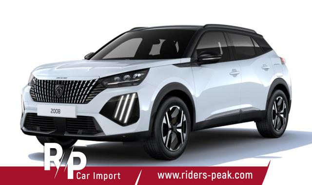 Peugeot 2008 GT Hybrid ACC Nav 360&deg; CarP Keyl TotW PrivG 