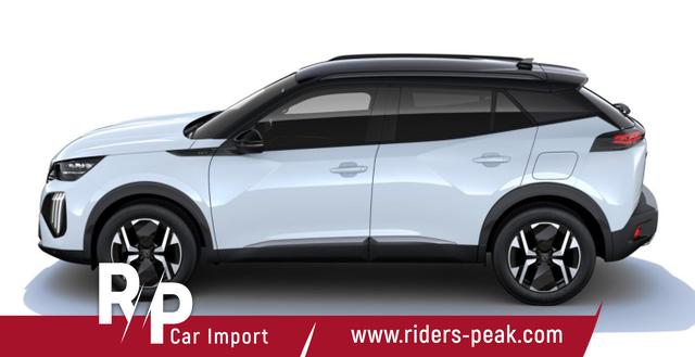 Peugeot 2008 GT Hybrid ACC Nav 360&deg; CarP Keyl TotW PrivG 