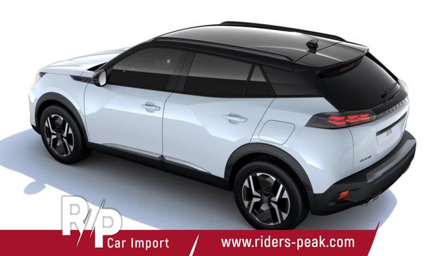 Peugeot 2008 GT Hybrid ACC Nav 360&deg; CarP Keyl TotW PrivG 