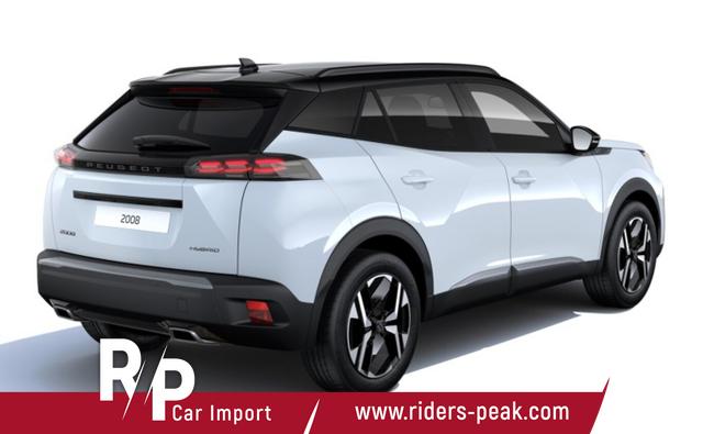 Peugeot 2008 GT Hybrid ACC Nav 360&deg; CarP Keyl TotW PrivG 