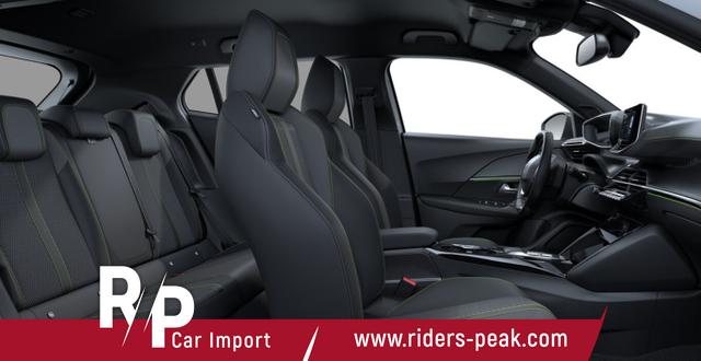 Peugeot 2008 GT Hybrid ACC Nav 360&deg; CarP Keyl TotW PrivG 