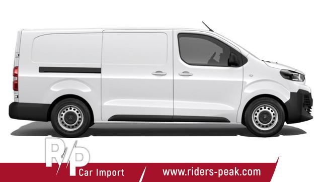 Citro&euml;n Jumpy AT XL ACC StHz WinterP LED AHK ComfP Modu 