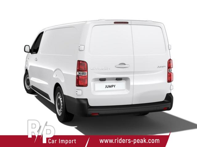 Citro&euml;n Jumpy AT XL ACC StHz WinterP LED AHK ComfP Modu 