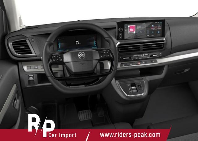 Citro&euml;n Jumpy AT XL ACC StHz WinterP LED AHK ComfP Modu 