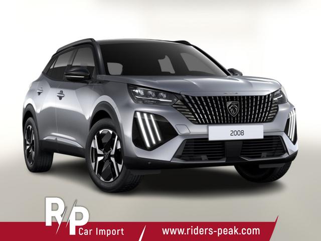 Peugeot 2008 - GT Hybrid ACC Nav 360&deg; CarP Keyl TotW PrivG