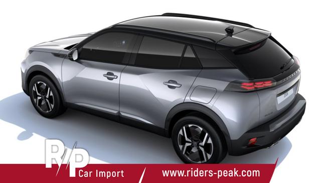 Peugeot 2008 GT Hybrid ACC Nav 360&deg; CarP Keyl TotW PrivG 