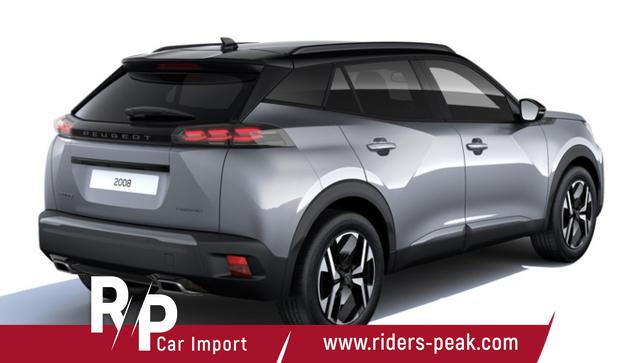 Peugeot 2008 GT Hybrid ACC Nav 360&deg; CarP Keyl TotW PrivG 