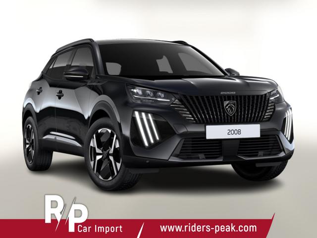 Peugeot 2008 - GT Hybrid ACC Nav 360&deg; CarP Keyl TotW PrivG