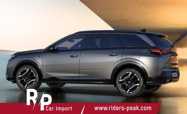 Peugeot 5008 GT 73 kWh 11 kW-OBC CarP 360&deg; WP 