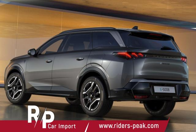 Peugeot 5008 GT 73 kWh 11 kW-OBC CarP 360&deg; WP 