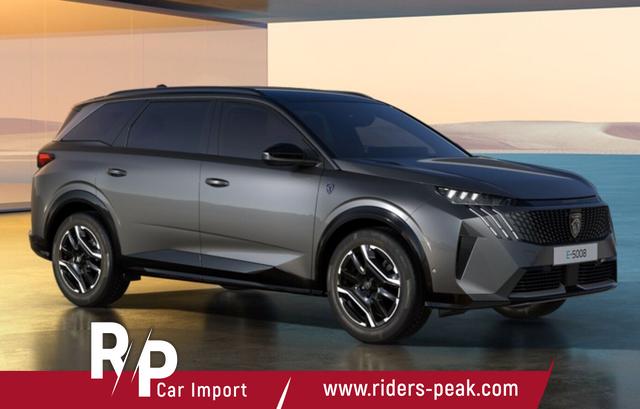 Peugeot 5008 GT 73 kWh 11 kW-OBC CarP 360&deg; WP 