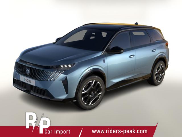 Peugeot 5008 - GT 73 kWh 11 kW-OBC CarP 360&deg; WP