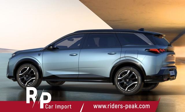 Peugeot 5008 GT 73 kWh 11 kW-OBC CarP 360&deg; WP 