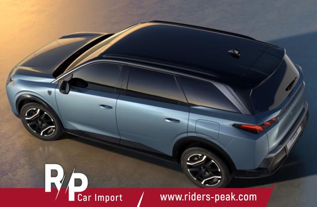 Peugeot 5008 GT 73 kWh 11 kW-OBC CarP 360&deg; WP 