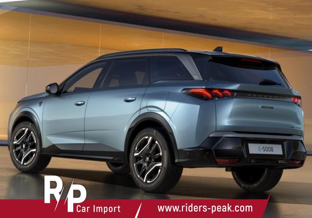 Peugeot 5008 GT 73 kWh 11 kW-OBC CarP 360&deg; WP 