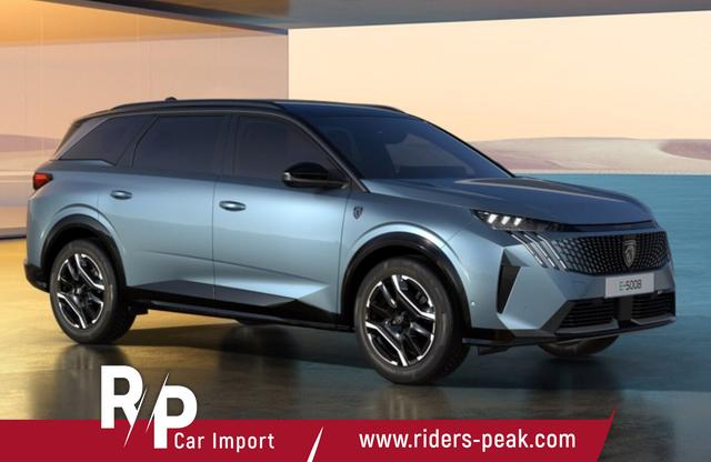 Peugeot 5008 GT 73 kWh 11 kW-OBC CarP 360&deg; WP 