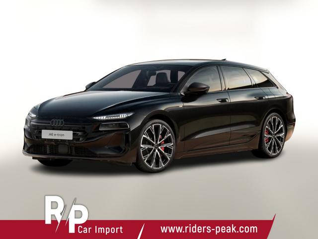 Audi A6 Avant e-tron - S line quat 2xS Tech+ Pano HUD AHK
