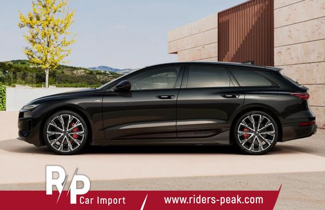 Audi A6 Avant e-tron S line quat 2xS Tech+ Pano HUD AHK 