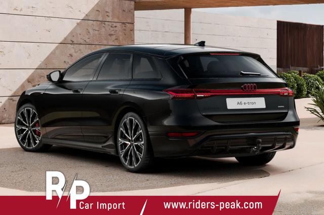 Audi A6 Avant e-tron S line quat 2xS Tech+ Pano HUD AHK 