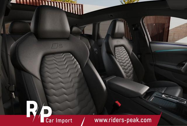 Audi A6 Avant e-tron S line quat 2xS Tech+ Pano HUD AHK 