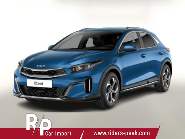 Kia XCeed - Bi-LED SHZ Nav Kam CarPlay LHZ PDC LM Temp