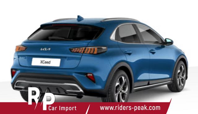 Kia XCeed Bi-LED SHZ Nav Kam CarPlay LHZ PDC LM Temp 