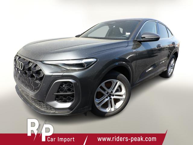 Audi Q5 Sportback - S line Sportb TDI quattro 2xS Tech Pano PrivG