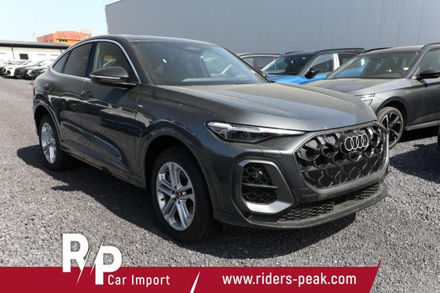 Audi Q5 Sportback S line Sportb TDI quattro 2xS Tech Pano PrivG 