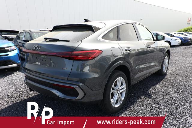 Audi Q5 Sportback S line Sportb TDI quattro 2xS Tech Pano PrivG 