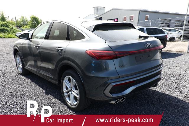 Audi Q5 Sportback S line Sportb TDI quattro 2xS Tech Pano PrivG 