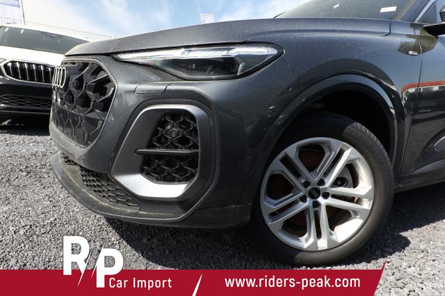 Audi Q5 Sportback S line Sportb TDI quattro 2xS Tech Pano PrivG 