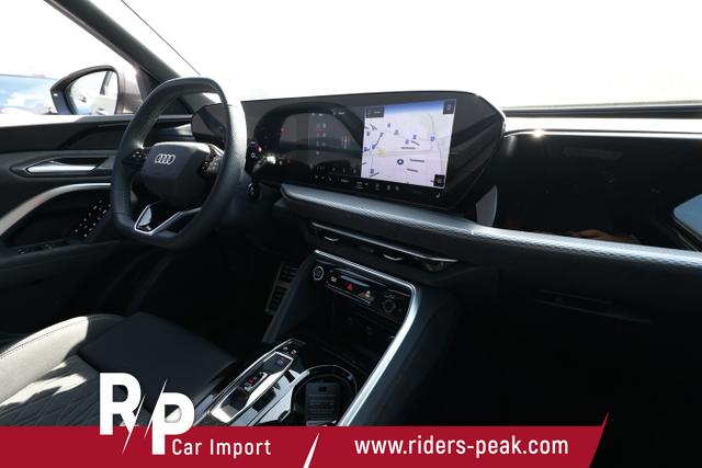 Audi Q5 Sportback S line Sportb TDI quattro 2xS Tech Pano PrivG 