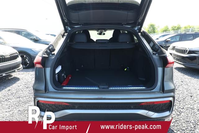 Audi Q5 Sportback S line Sportb TDI quattro 2xS Tech Pano PrivG 